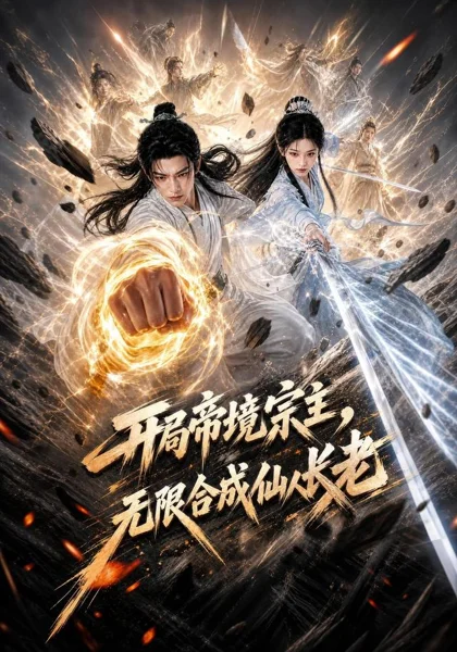 开局帝境宗主,无限合成仙人长老Ai短剧