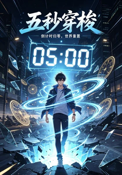 五秒穿梭Ai短剧