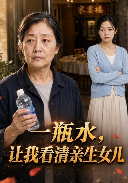 一瓶水,让我看清亲生女儿Ai短剧