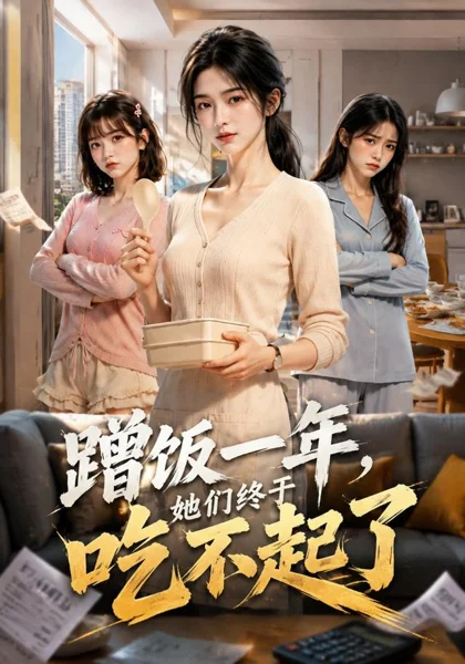 蹭饭一年,她们终于吃不起了Ai短剧