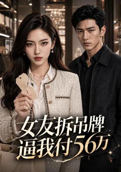 女友拆吊牌逼我付 56 万Ai短剧